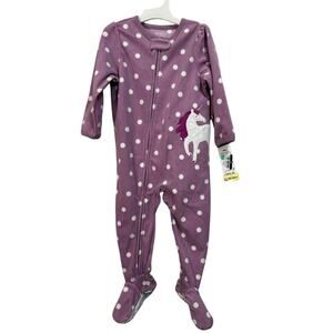 Carter’s 18 Month Fleece Footie
